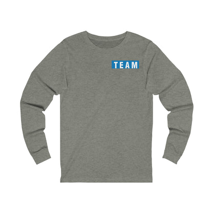 TEAM Long Sleeve Tee