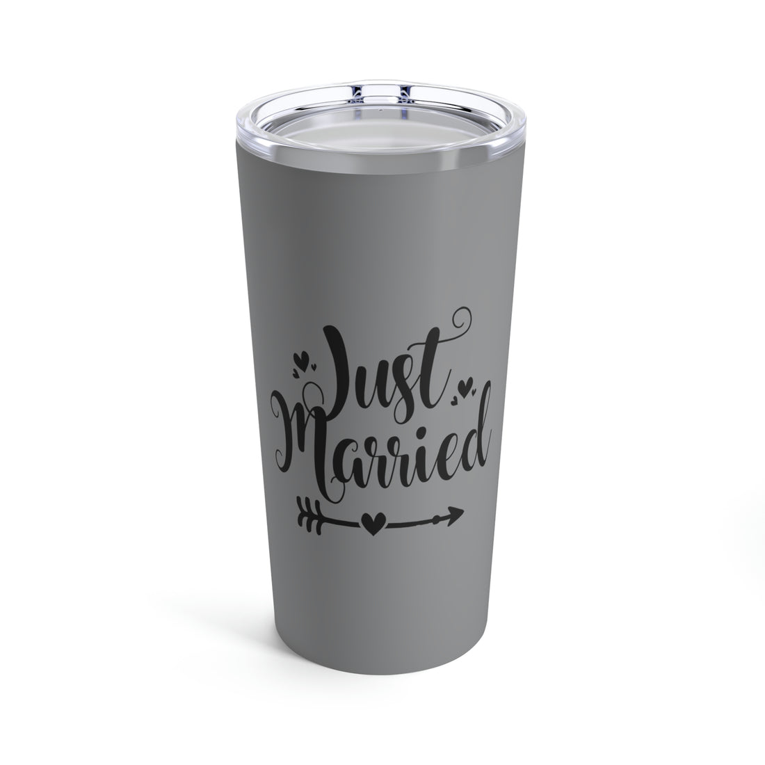 Just Married - Tumbler 20oz