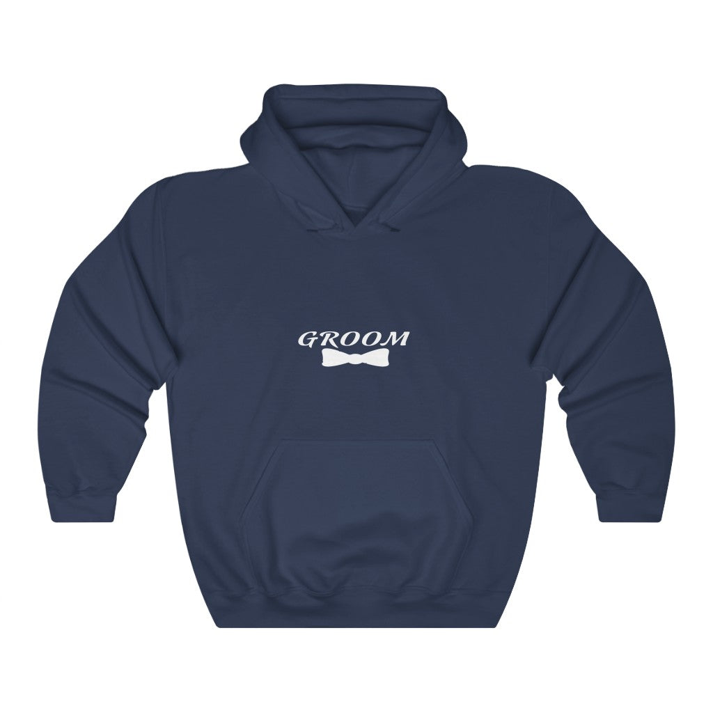 Groom - Unisex Heavy Blend™ Hooded Sweatshirt