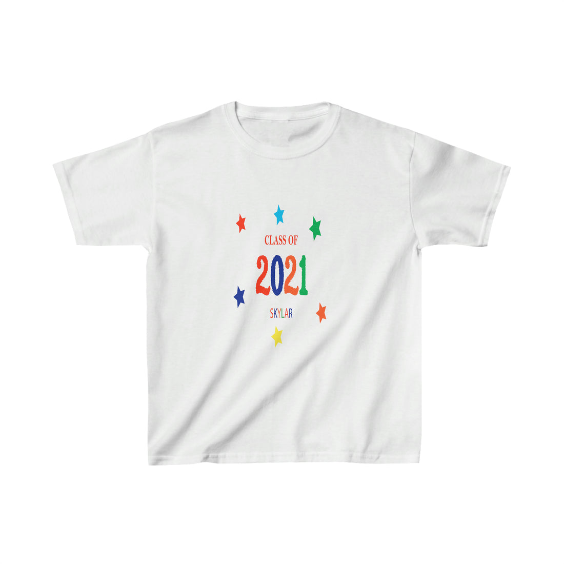 Class of ... with Year & Name Customizable - Kid&
