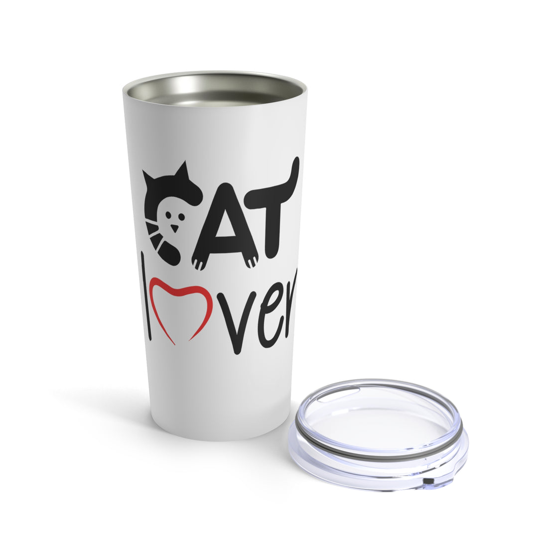 Cat Lover - Tumbler 20oz