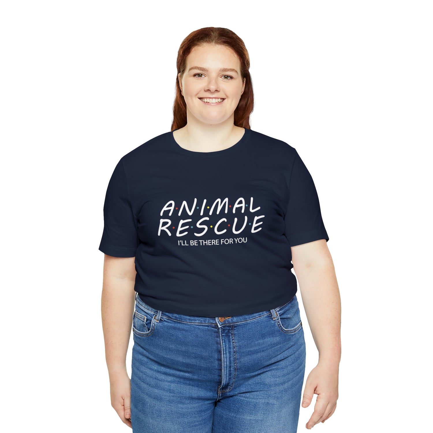 Animal Rescue - Unisex Jersey Short Sleeve Tee